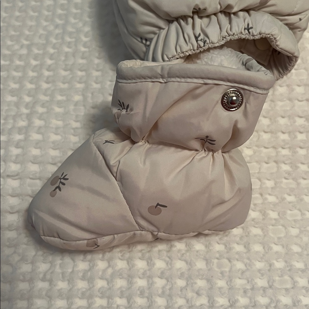Zara baby One Piece Snowsuit - Picture 4 of 4